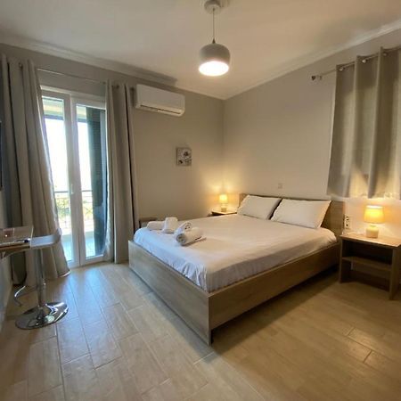 Апартаменты Tasos Cozy House Kalligoni Экстерьер фото