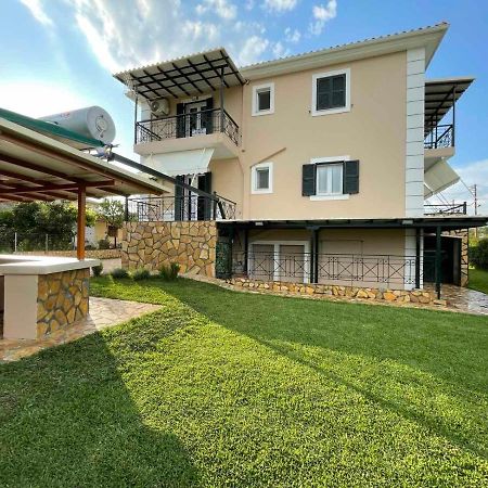 Апартаменты Tasos Cozy House Kalligoni Экстерьер фото