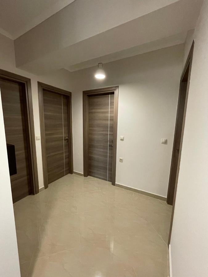 Апартаменты Tasos Cozy House Kalligoni Экстерьер фото